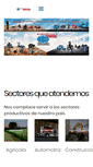 Mobile Screenshot of hydromecanica.com
